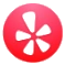 Yelp logo