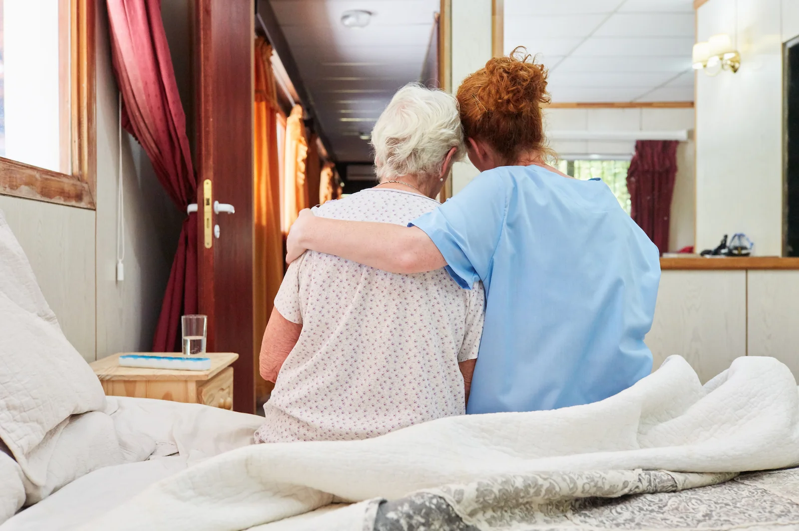 Medicare and insurance documents