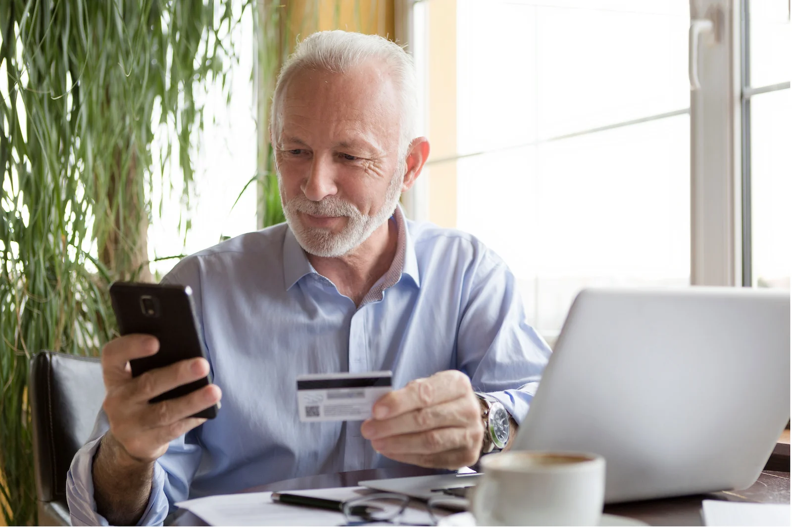 Family planning senior living transition