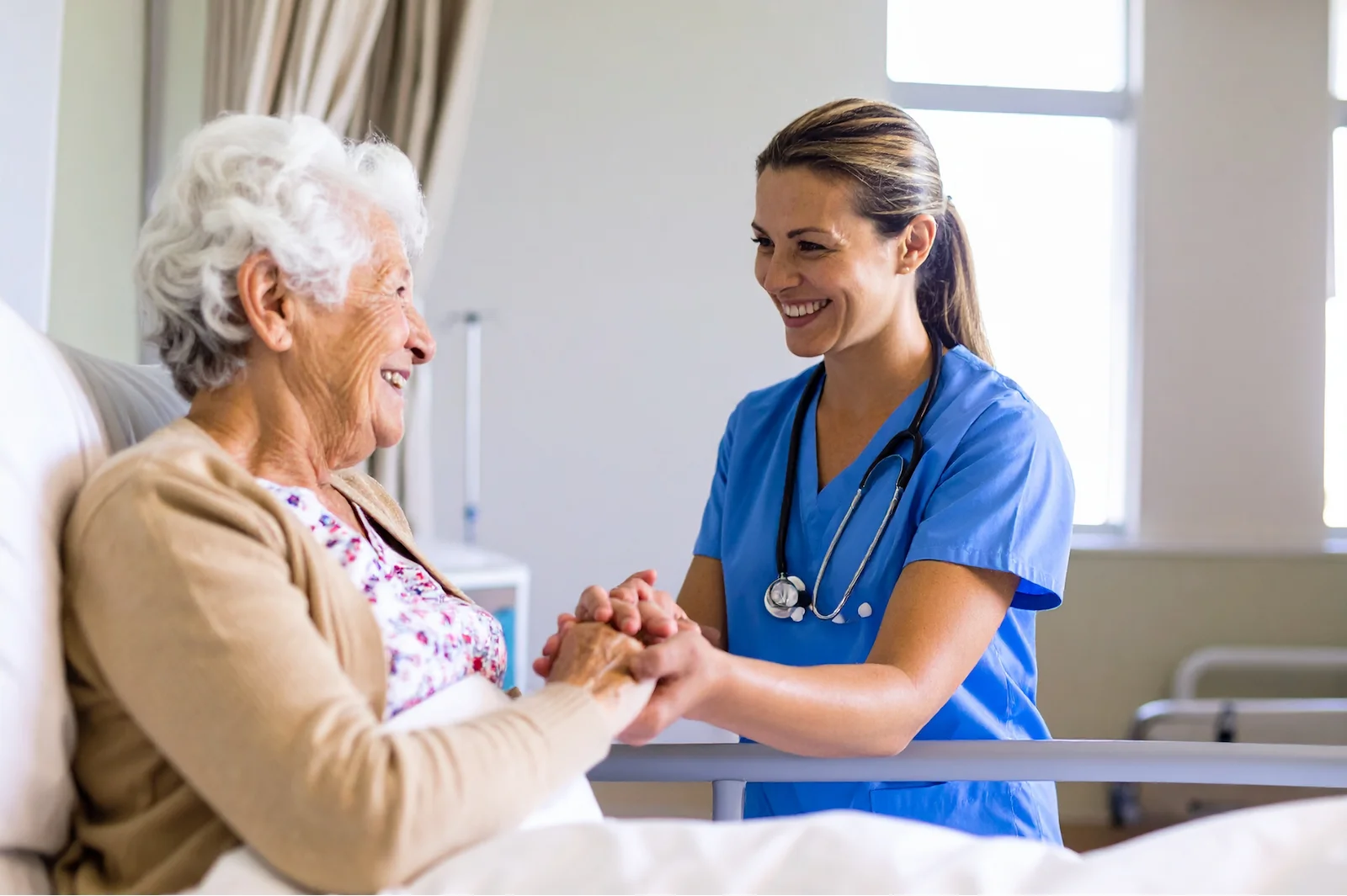 Skilled nursing facilities provide compassionate medical care and personalized support for seniors' health needs