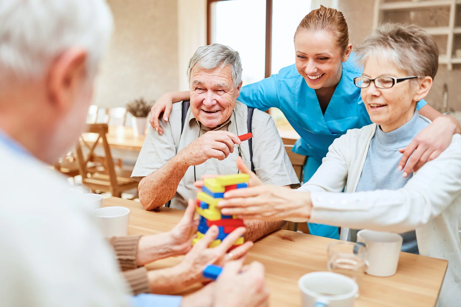Memory Care Near You provides compassionate support and engaging activities for seniors with cognitive needs