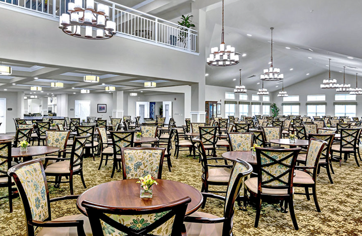 Image of Marlton Gardens Gracious Retirement Living (4)