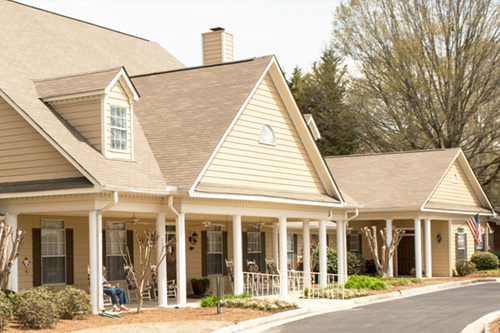 Image of Big Springs Village Senior Living (1)