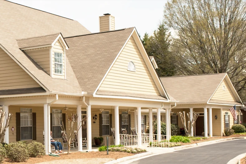Image of Big Springs Village Senior Living (1)