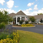 Charter Senior Living of Franklin in Franklin, Tennessee, front exterior