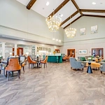 Image of Sunrise of Olympia Fields (4)