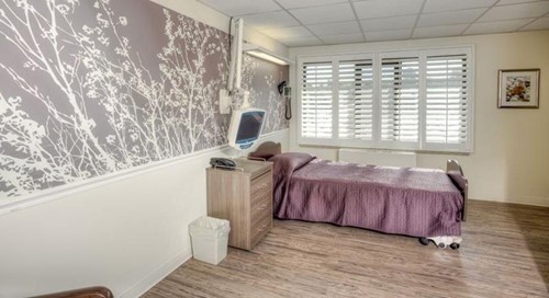 resident room 