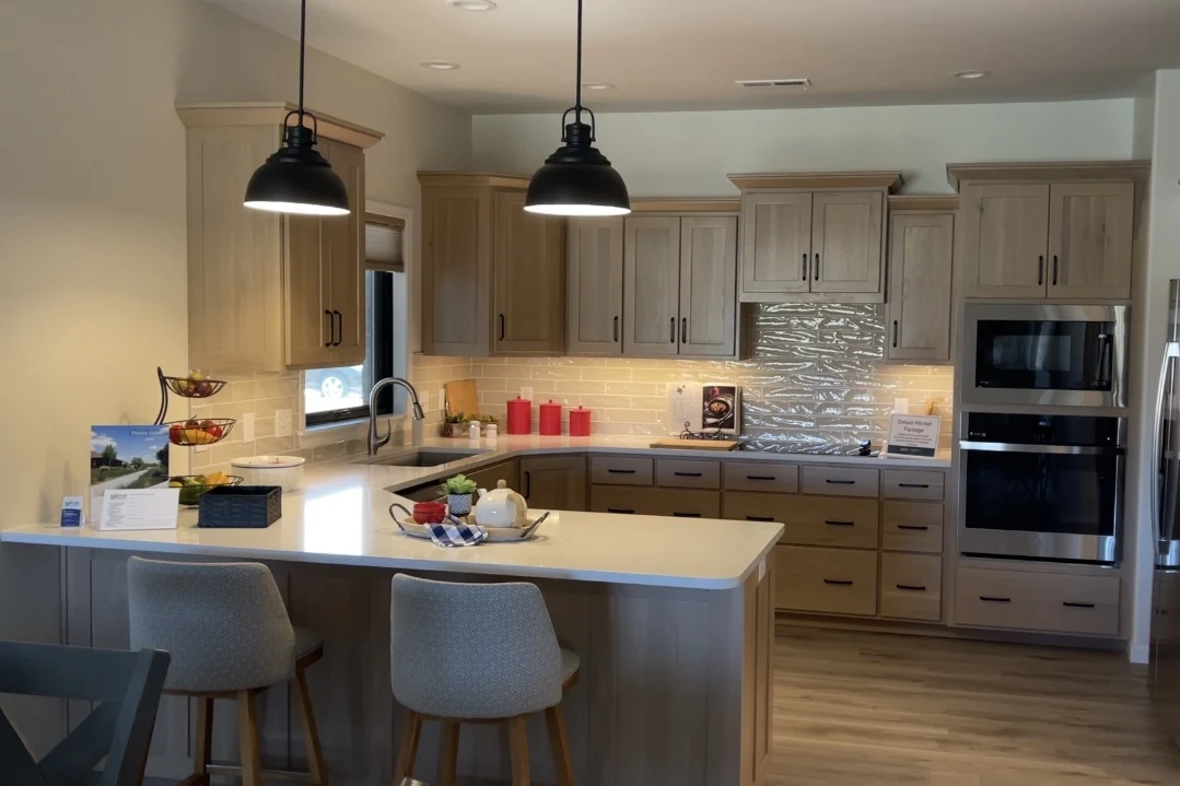 Schowalter Villa private kitchen