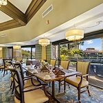 Experience fine dining with chef prepared meals adhering to many diets.