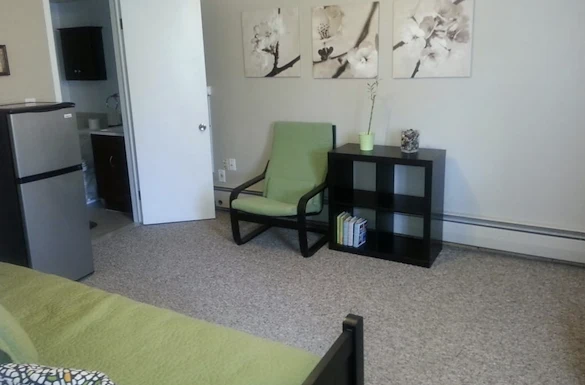 Maryhaven - Southgate resident living space