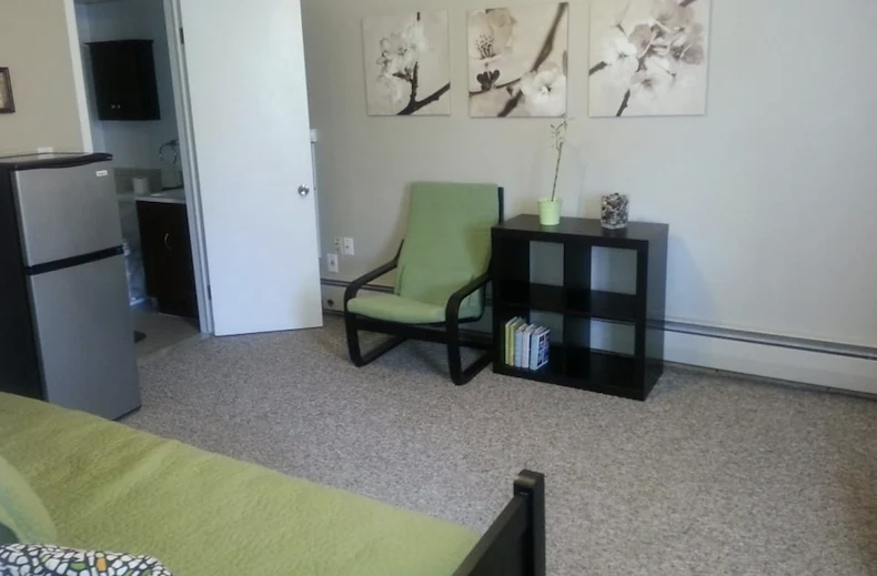 Maryhaven - Southgate resident living space