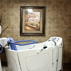 relaxing whirlpool