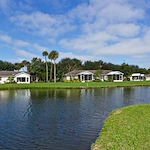 Hidden Lakes Senior Living Community Vero Beach, FL, view