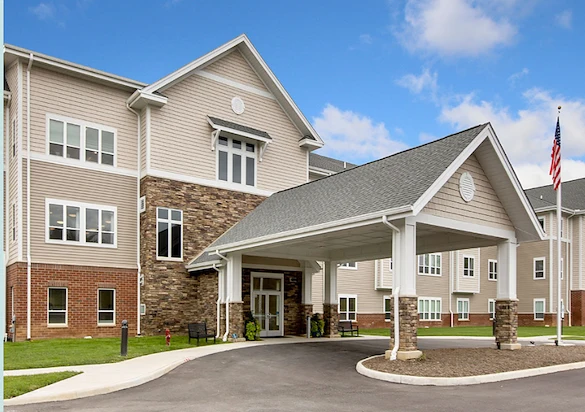 Image of Star City Rehabilitation And Nursing (1)