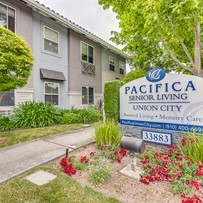 Image of Pacifica Senior Living Union City (1)