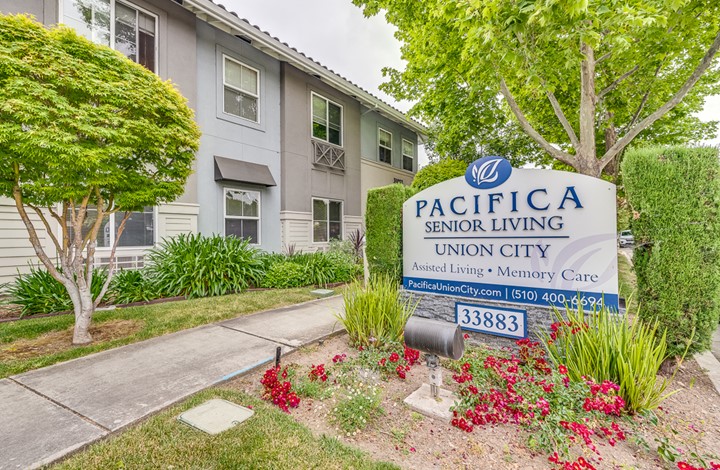 Image of Pacifica Senior Living Union City (1)