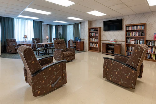 Image of Suburban Woods Health and Rehabilitation Center (5)