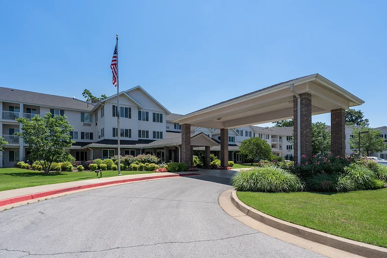 Image of Asher Point Independent Living of Tulsa (1)