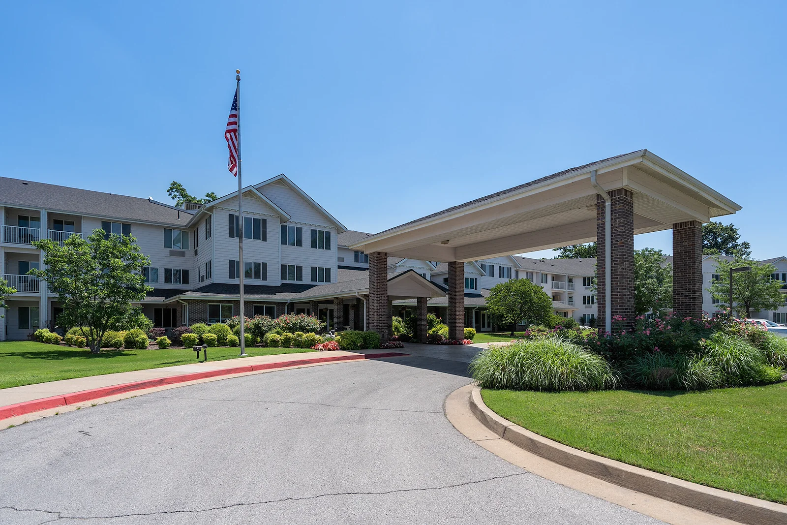 Image of Asher Point Independent Living of Tulsa (1)