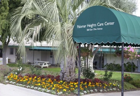 Image of Palomar Heights Post Acute (1)