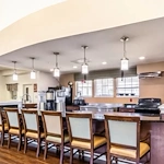 Greenridge Place Senior Assisted Living Memory Care in Westminster, CO dining room