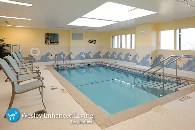 Image of Wesley Enhanced Living Doylestown Senior Living (4)