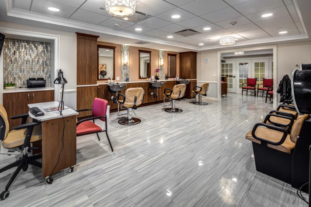 Image of The Oaks At Denville Health Center (10)