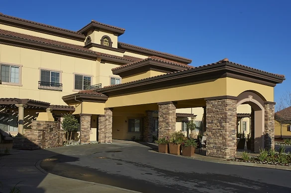 Image of The Terraces at San Joaquin Gardens Village (1)