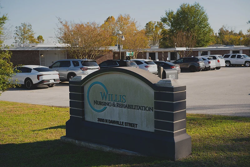 Image of Willis Nursing And Rehabilitation (1)