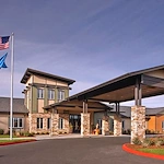 The Arbor at Avamere Court Assisted Senior Living in Keizer, Oregon front exterior