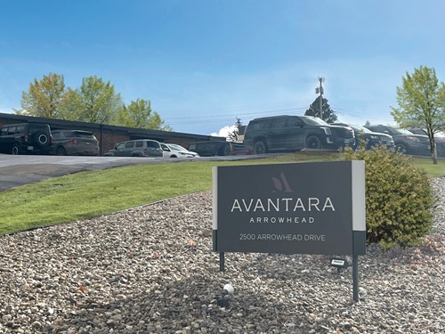 Image of Avantara Arrowhead (2)