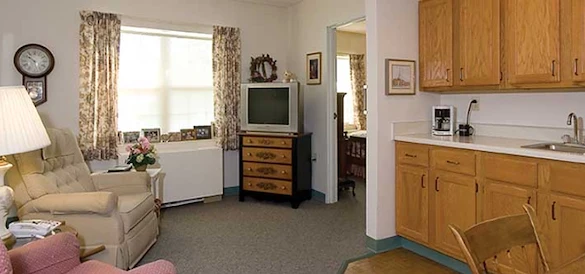 Image of Ohio Living Swan Creek Senior Living (5)