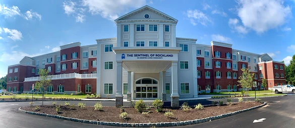 Image of The Sentinel of Rockland (1)