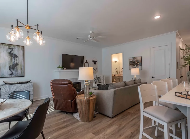 The Cottages - Independent Living