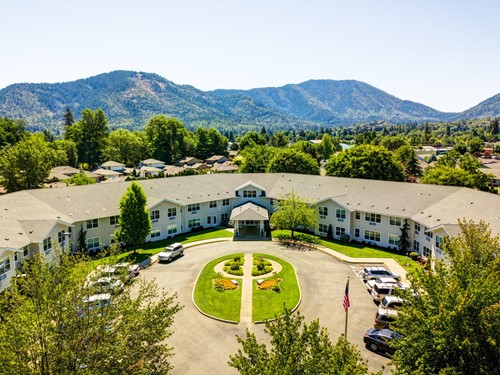 Image of The Suites Assisted Living Community (1)