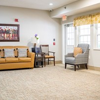 Image of Woodland Terrace Senior Living – Bridgman (5)