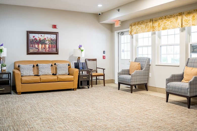 Image of Woodland Terrace Senior Living – Bridgman (5)