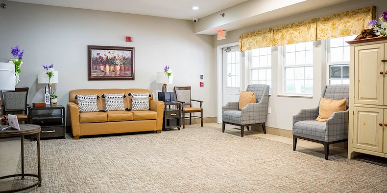 Image of Woodland Terrace Senior Living – Bridgman (5)