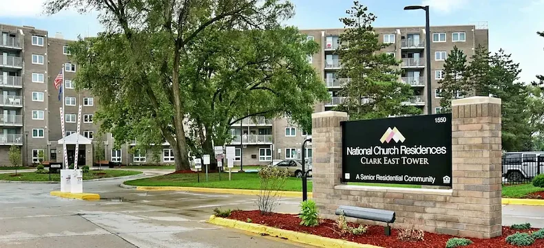 Image of Clark East Tower (1)