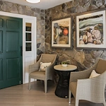 Charter Senior Living of Annapolis spot to sit or socialize