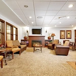 Image of Courtyard at Mount Tabor (6)