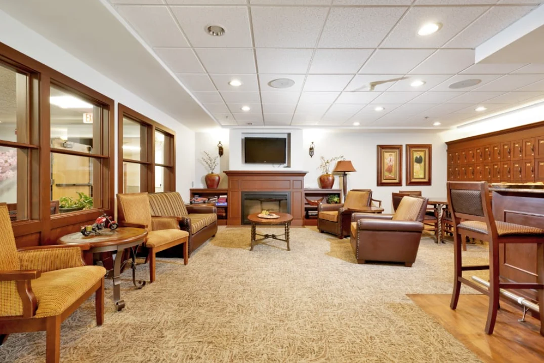 Image of Courtyard at Mount Tabor (6)