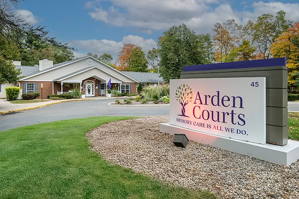 Image of Arden Courts at Farmington (1)