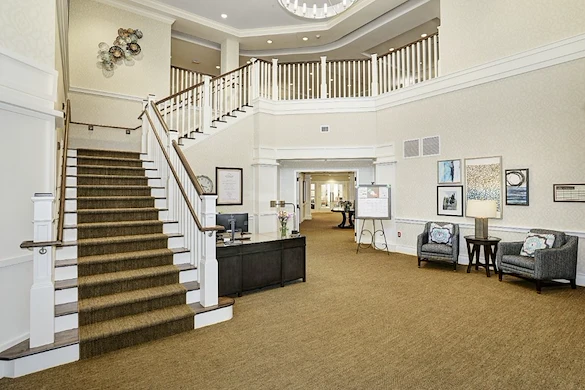 Image of Sunrise of Bridgewater (2)