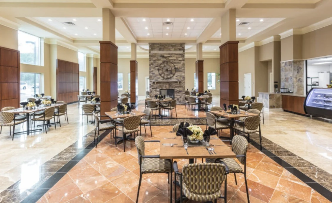 Image of Atlas Post Acute at Woodbury Country Club (3)