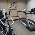 La Grange Pointe Independent Living Fitness Center