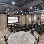 Kennedy Meadows Gracious Retirement Living Hawthorn Senior Independent Living in North Billerica, Massachusetts movie theater