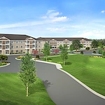 Image of Carlton Hollow Senior Apartments (1)