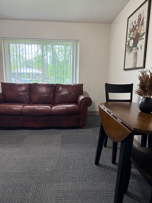 Interior Apartment View