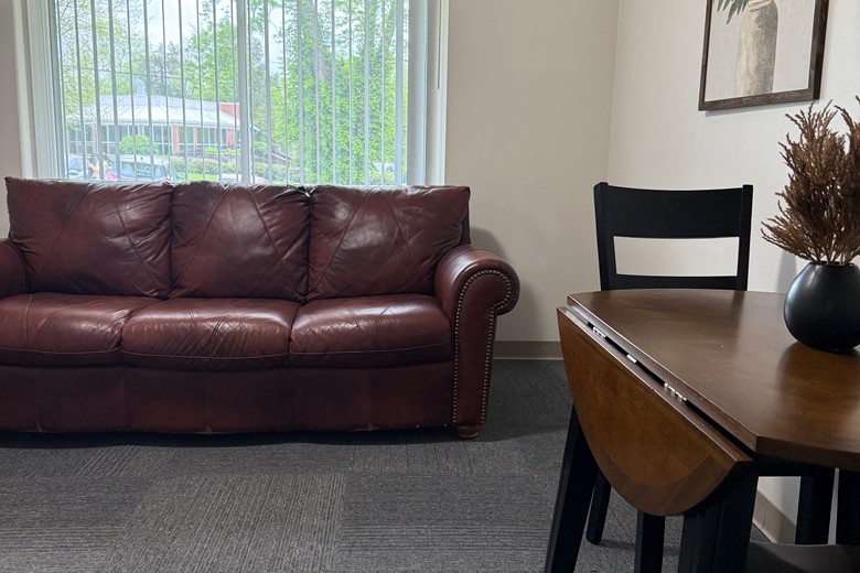 Interior Apartment View